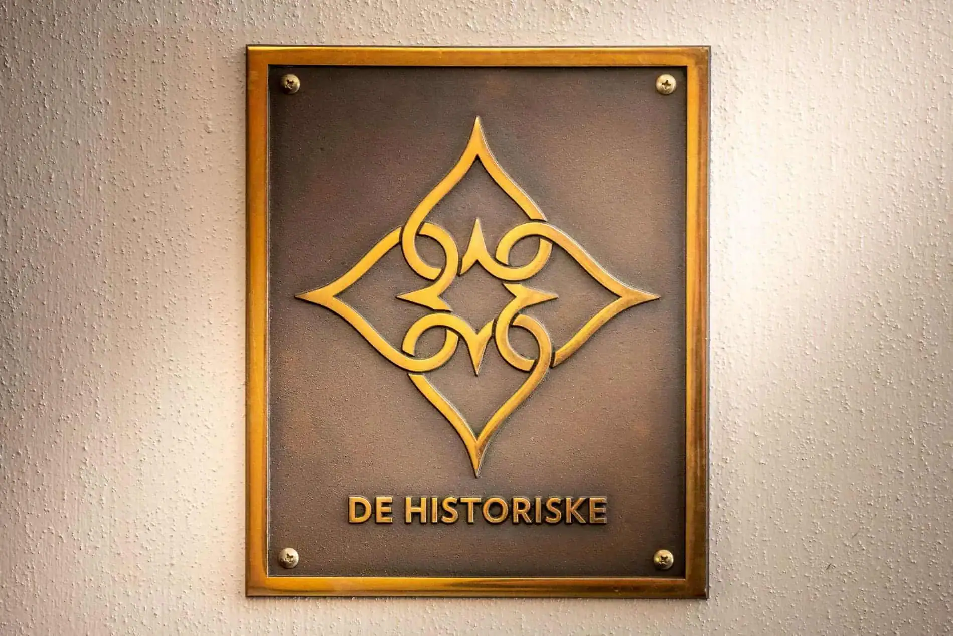 GamlaVærket — historisk boutique-hotell og medlem av De Historiske siden 2011