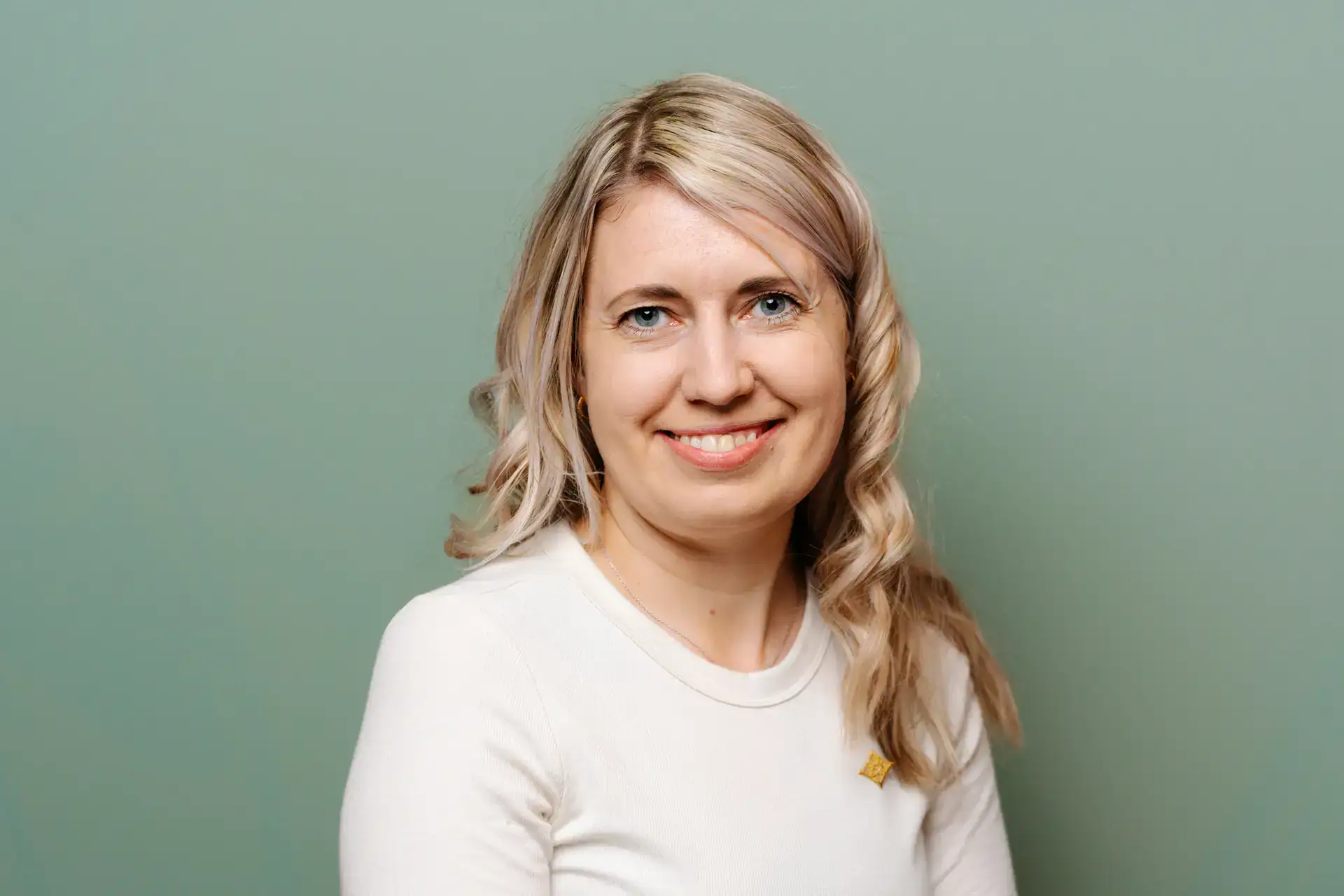 Gunn Renate Høien - Resepsjonssjef på Gamlaværket Sandnes
