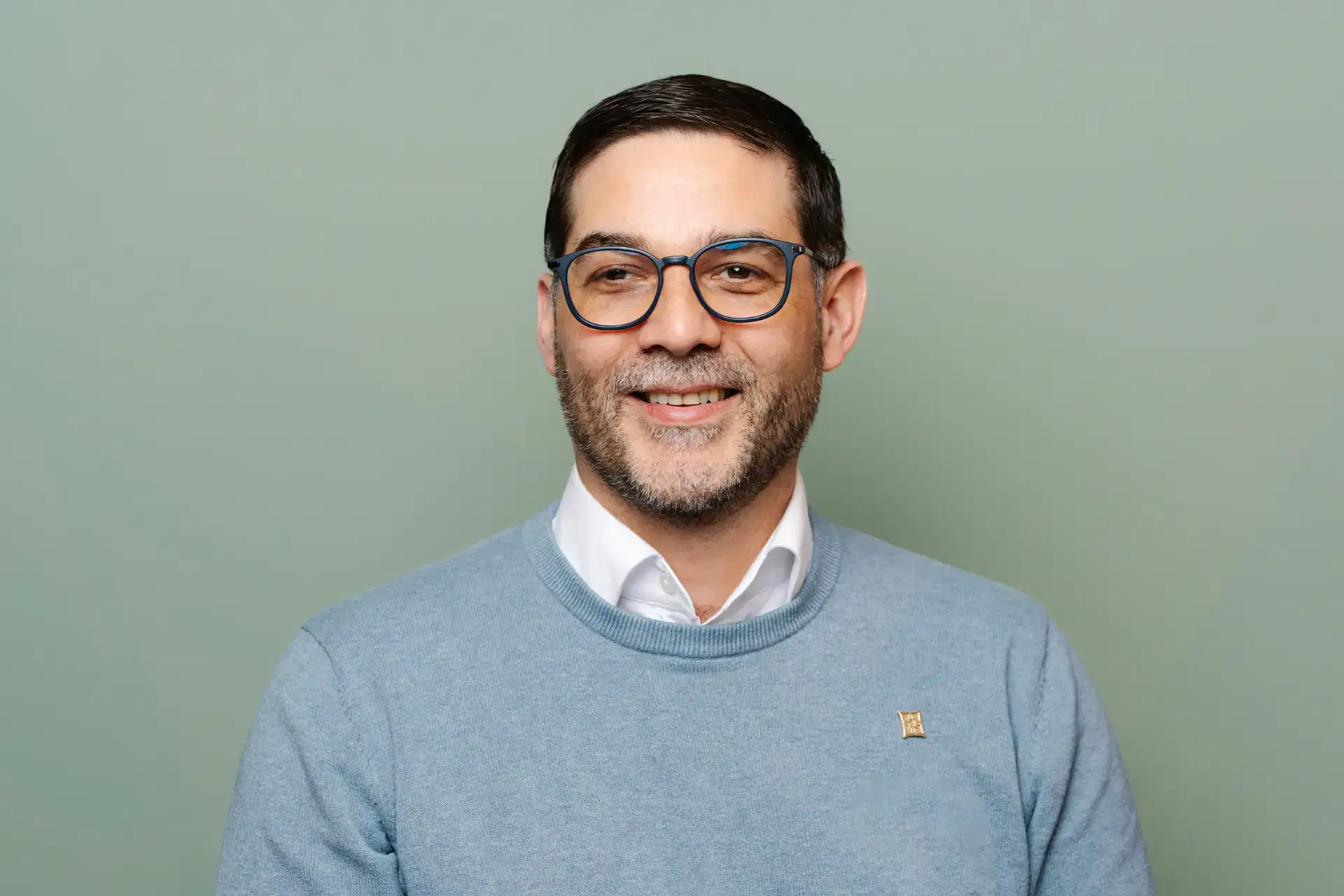 Nicolas Maffini - Hotelldirektør på Gamlaværket Sandnes